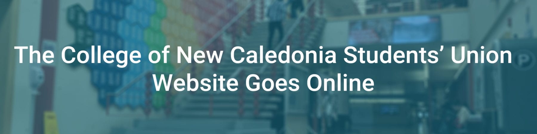 CNCSU Website Launch Banner